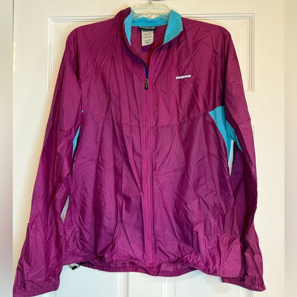 Patagonia Windbreaker Colorblock Jacket